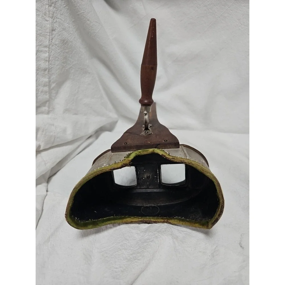 Antique Monarch Viewer 1800's Keystone View‎ Company